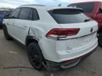 2022 Volkswagen Atlas Cross Sport SE