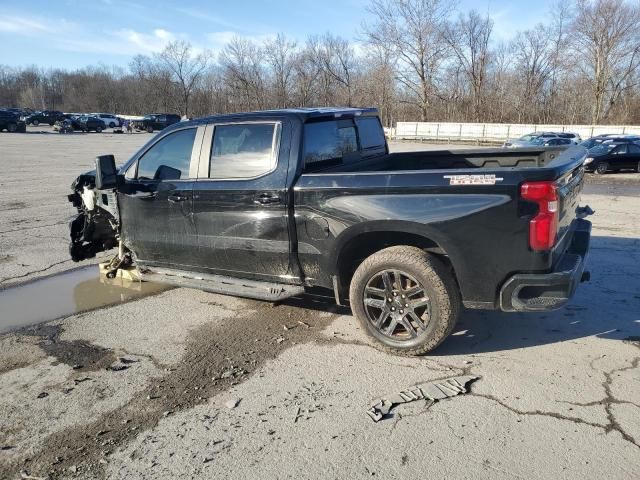 2020 Chevrolet Silverado K1500 LT Trail Boss