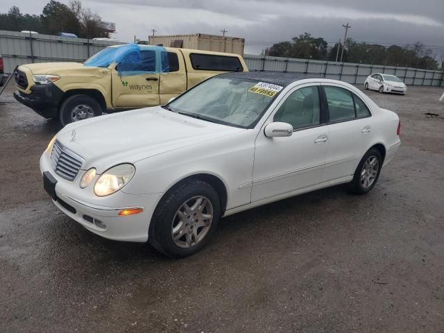 2005 Mercedes-Benz E 320 4matic