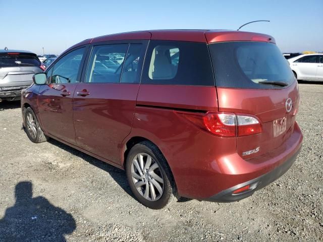 2012 Mazda 5