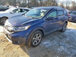 2018 Honda CR-V EX en venta en North Billerica, MA