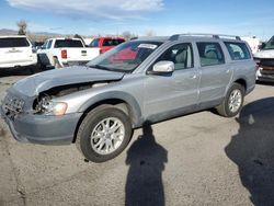 Volvo salvage cars for sale: 2007 Volvo XC70