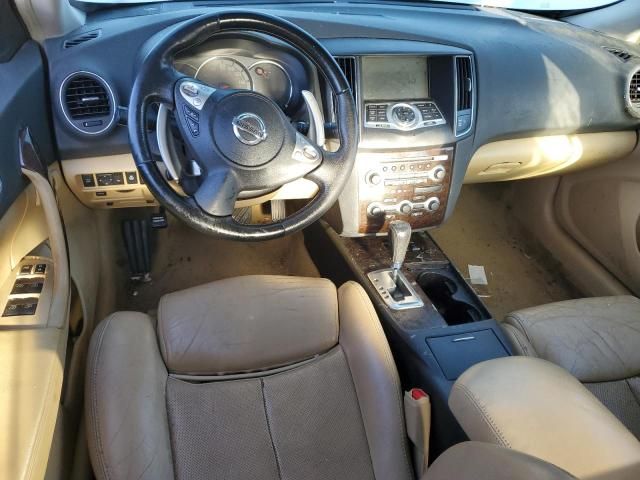 2009 Nissan Maxima S