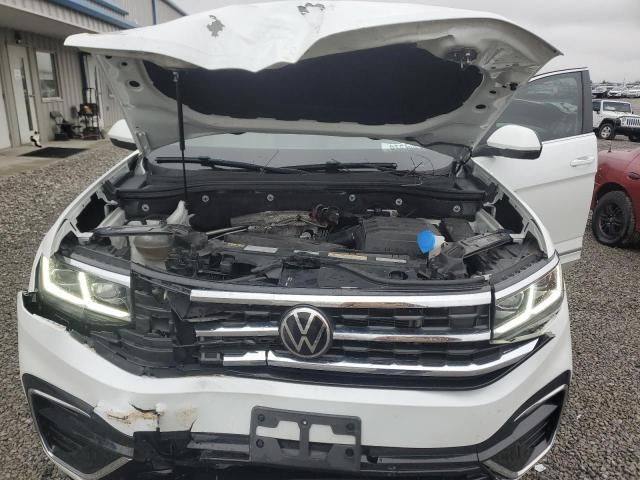 2022 Volkswagen Atlas Cross Sport SEL R-Line