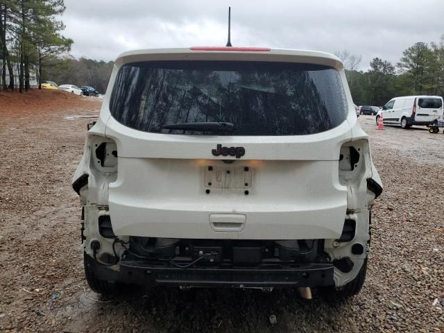 2020 Jeep Renegade Latitude