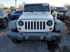 2011 Jeep Wrangler Unlimited Sport