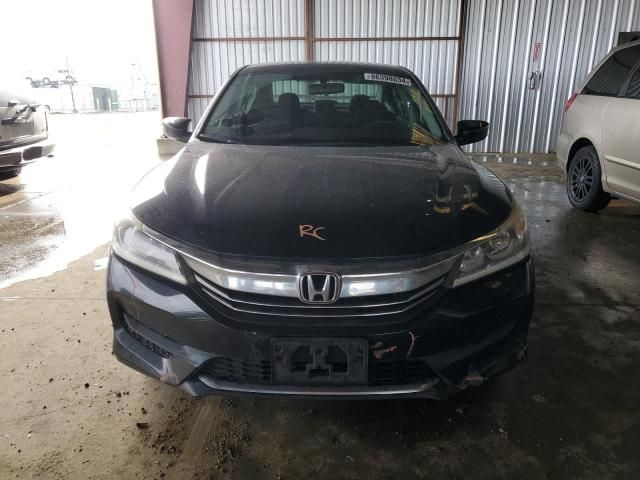 2016 Honda Accord LX