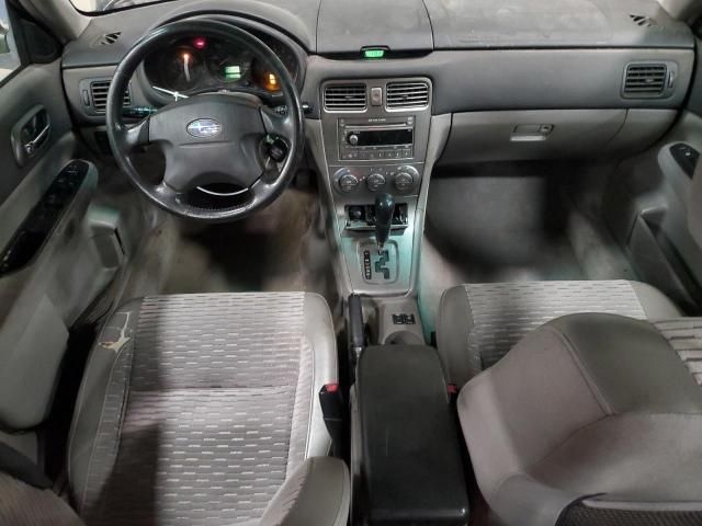 2004 Subaru Forester 2.5XS