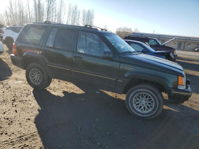 1995 Jeep Grand Cherokee Limited