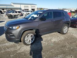 Vehiculos salvage en venta de Copart Earlington, KY: 2024 Jeep Compass Latitude