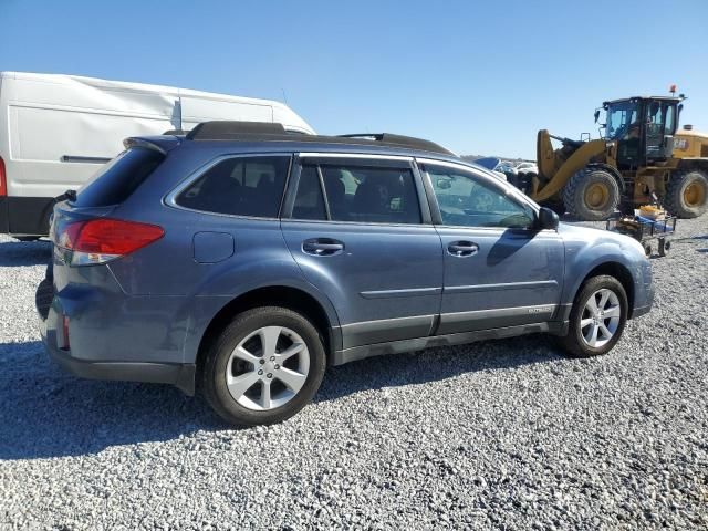 2013 Subaru Outback 2.5I Premium