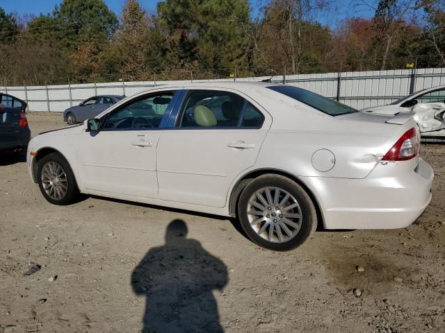 2009 Mercury Milan Premier