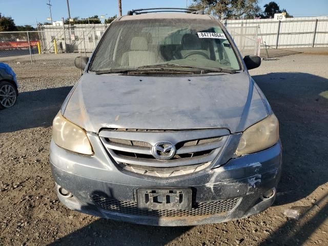 2004 Mazda MPV Wagon