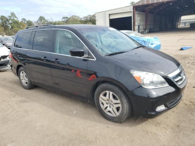 2007 Honda Odyssey Touring