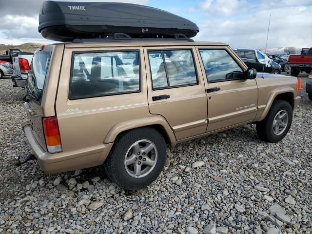 1999 Jeep Cherokee Sport