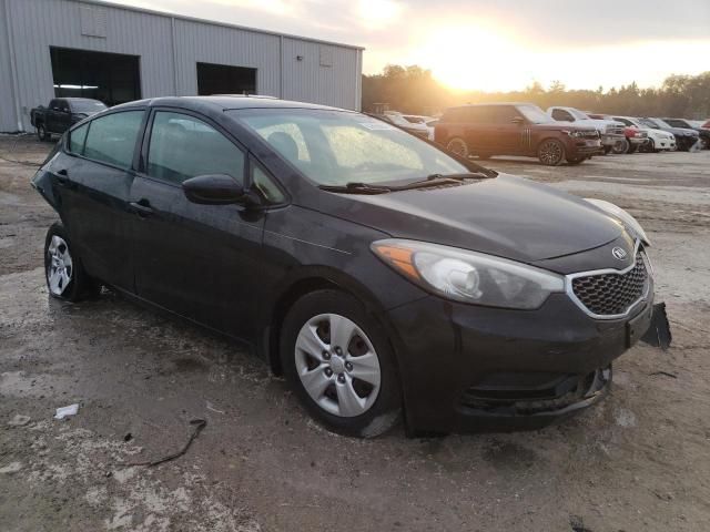 2016 KIA Forte LX