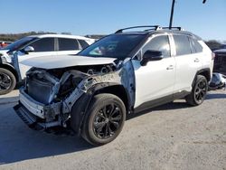 Toyota Vehiculos salvage en venta: 2022 Toyota Rav4 XSE