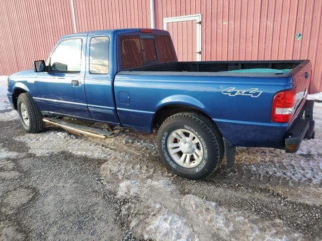 2010 Ford Ranger Super Cab