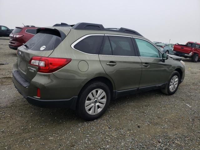 2016 Subaru Outback 2.5I Premium