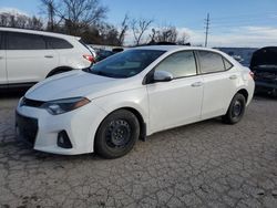 Toyota Vehiculos salvage en venta: 2014 Toyota Corolla L