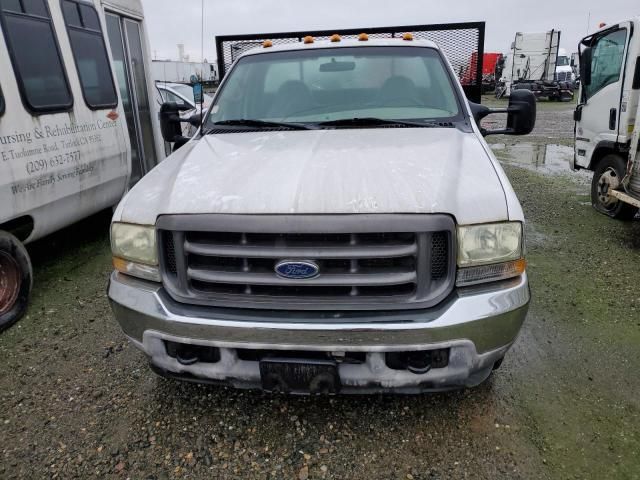 2002 Ford F350 Super Duty