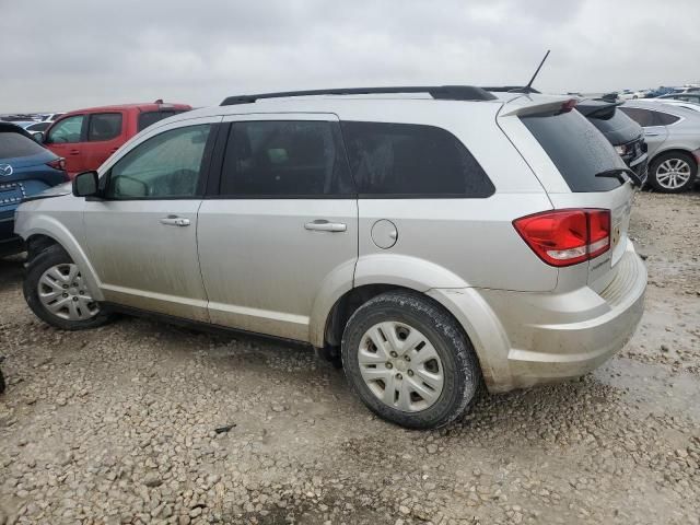 2013 Dodge Journey SE