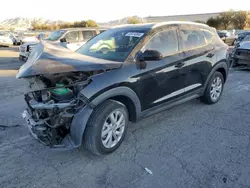 Salvage cars for sale from Copart Las Vegas, NV: 2019 Hyundai Tucson Limited