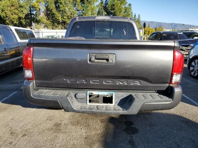 2017 Toyota Tacoma Double Cab