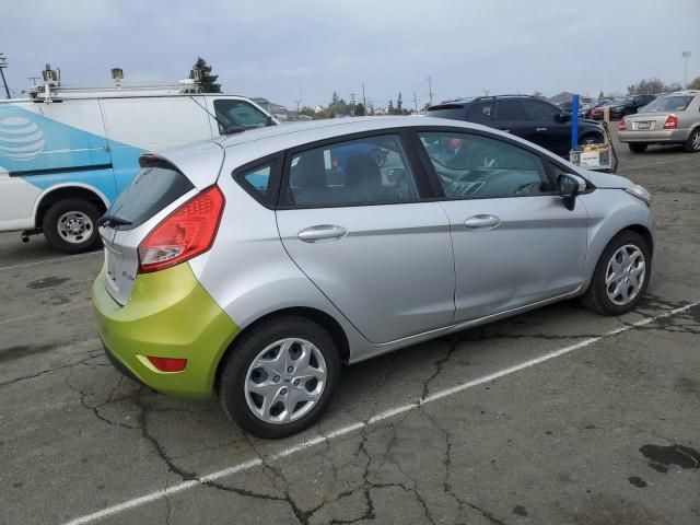 2013 Ford Fiesta SE