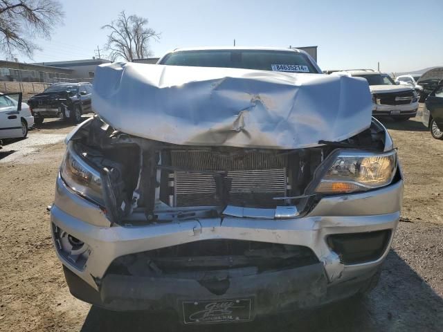 2019 Chevrolet Colorado