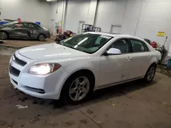 Chevrolet Vehiculos salvage en venta: 2011 Chevrolet Malibu 1LT