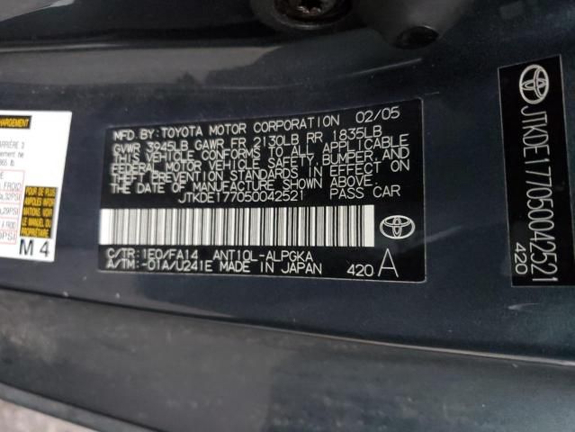 2005 Scion TC