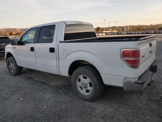 2011 Ford F150 Supercrew