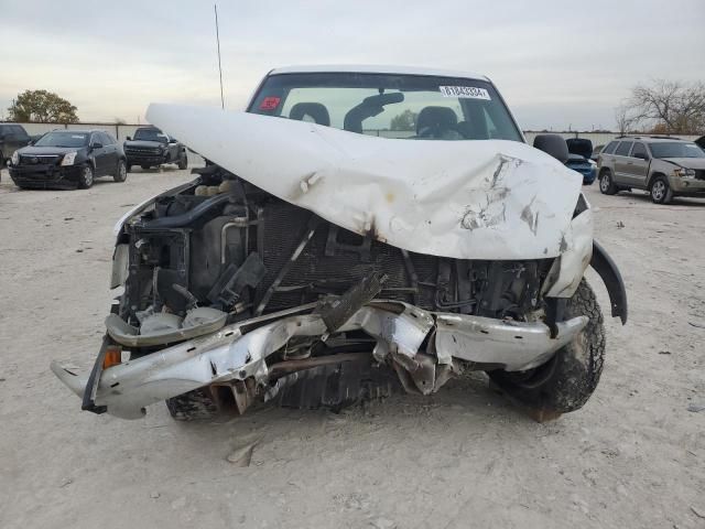 2001 Chevrolet Silverado C2500