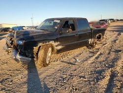 2005 Chevrolet Silverado C1500 en venta en Temple, TX