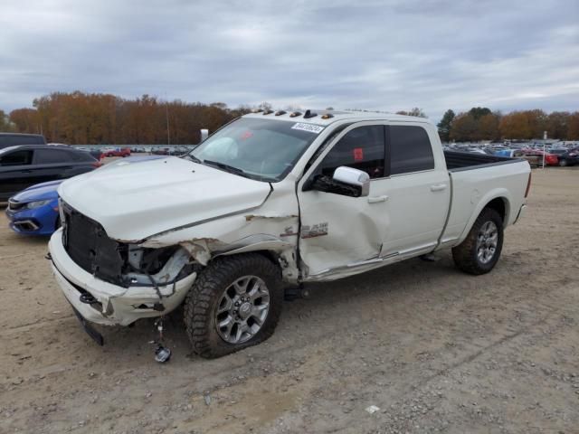 2018 Dodge RAM 2500 Longhorn