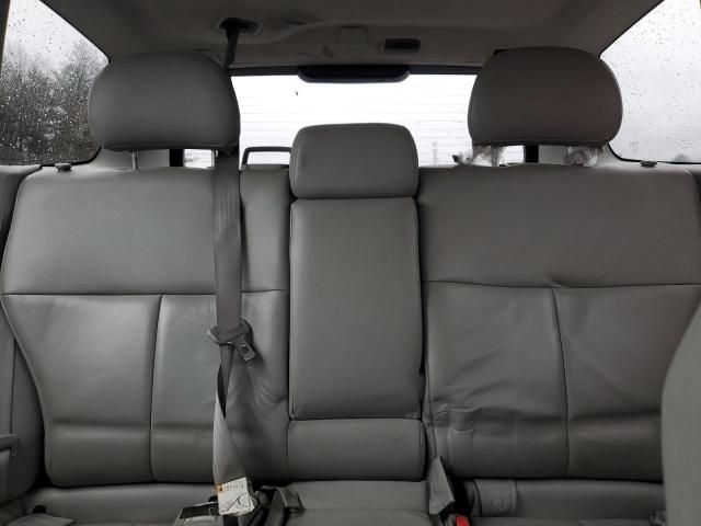 2009 Subaru Forester 2.5X Premium