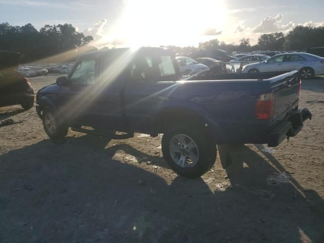 2005 Ford Ranger Super Cab