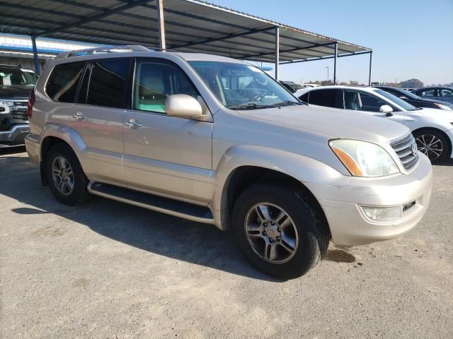 2009 Lexus GX 470