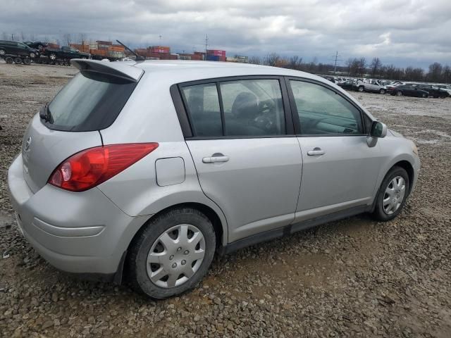 2009 Nissan Versa S