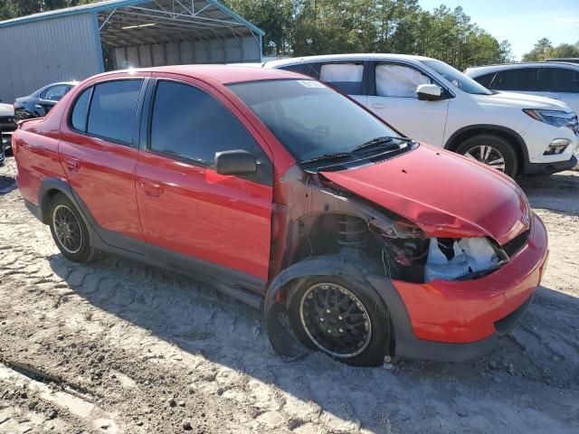 2001 Toyota Echo