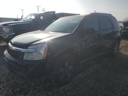 Chevrolet salvage cars for sale: 2008 Chevrolet Equinox LS