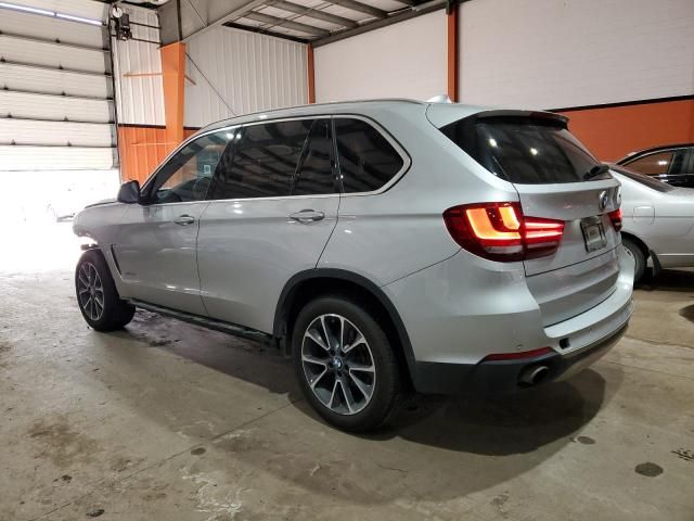 2016 BMW X5 XDRIVE35I