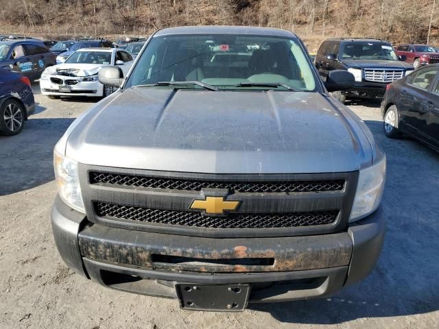 2013 Chevrolet Silverado C1500