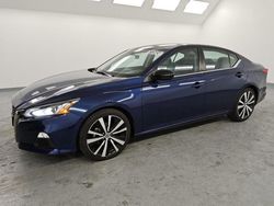 2021 Nissan Altima SR en venta en Van Nuys, CA