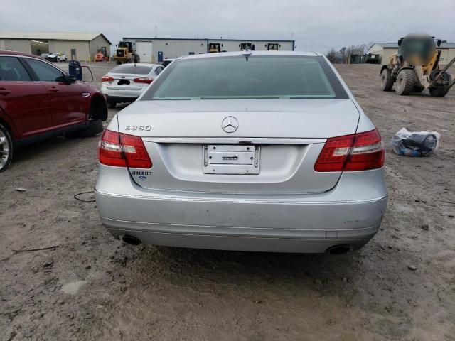 2012 Mercedes-Benz E 350