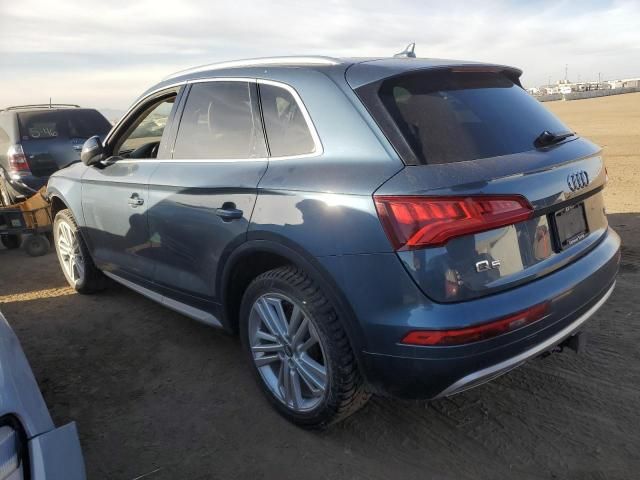 2018 Audi Q5 Premium Plus