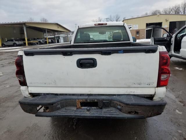 2004 Chevrolet Silverado C1500