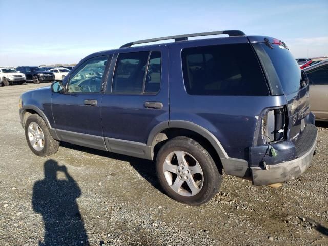 2003 Ford Explorer XLT