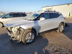 2019 Chevrolet Blazer 2LT en venta en Kansas City, KS